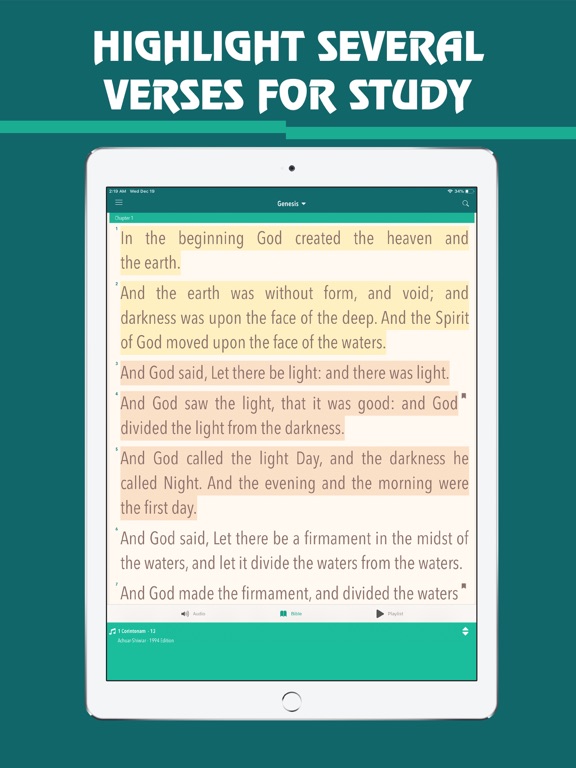 Audio Bible - Dramatized Audio screenshot 4