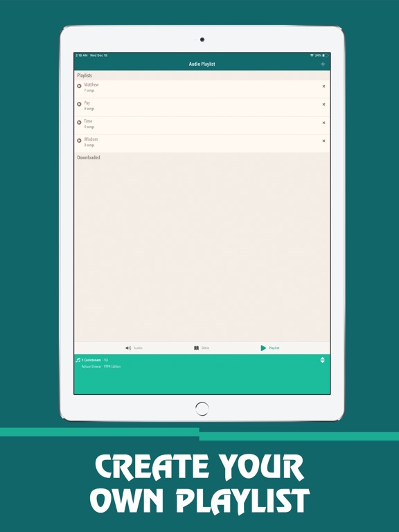 Audio Bible - Dramatized Audio screenshot 7