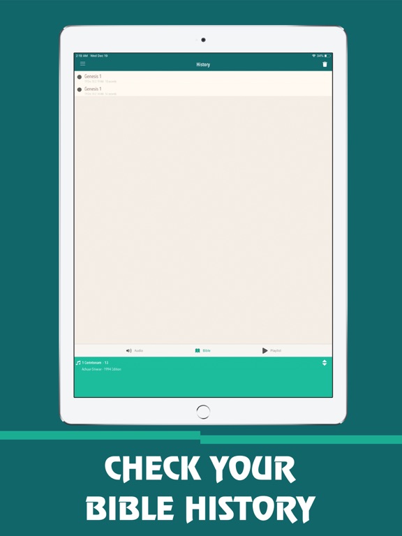 Audio Bible - Dramatized Audio screenshot 3