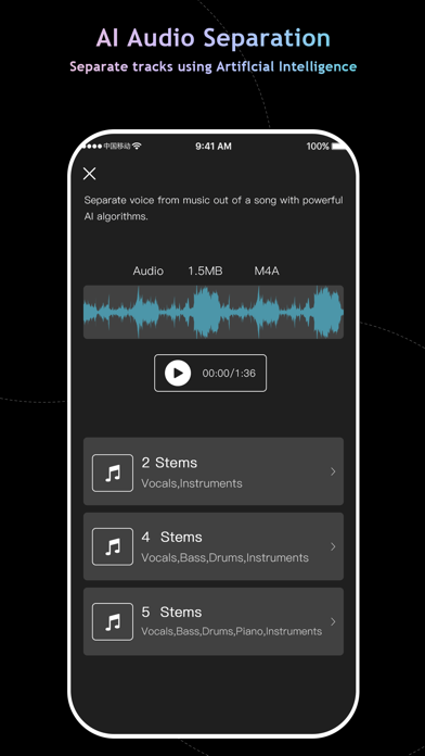 Audio Editor : Audiolab screenshot 5