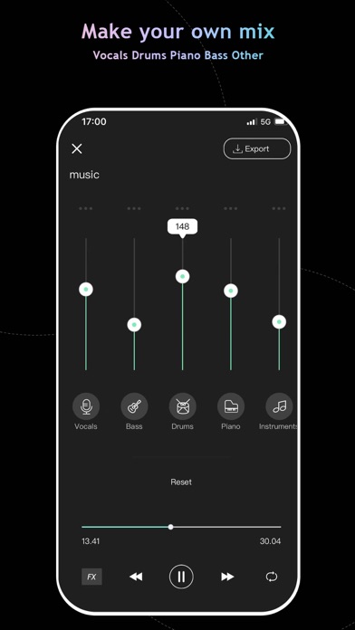 Audio Editor : Audiolab screenshot 4