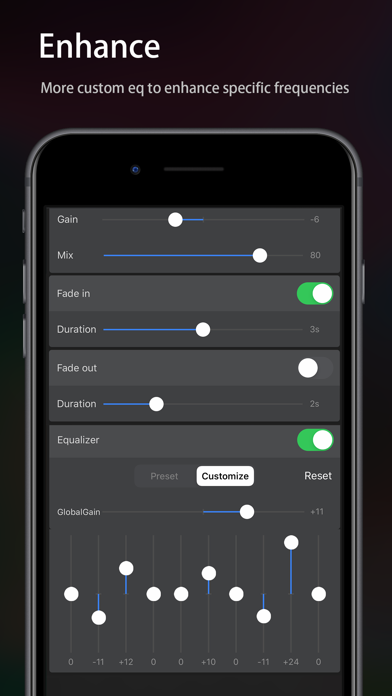 Audio Editor - Music editor screenshot 4