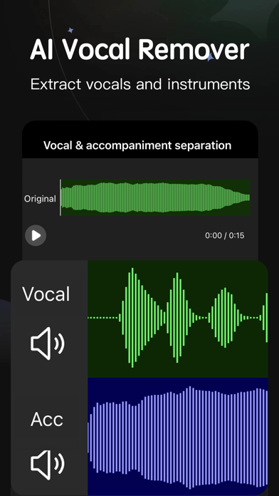 Audio Editor - Music Mixer screenshot 5