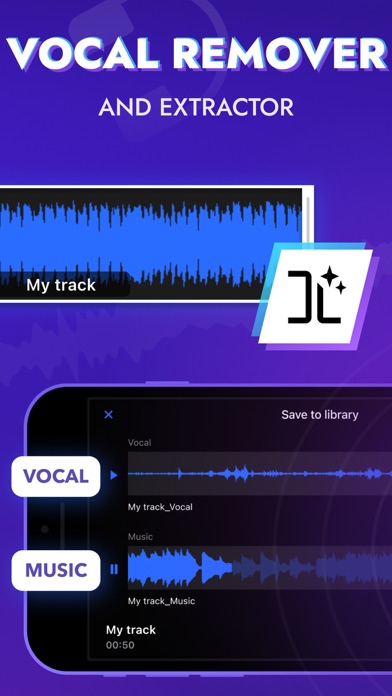Audio Editor Tool: Edit Music screenshot 3