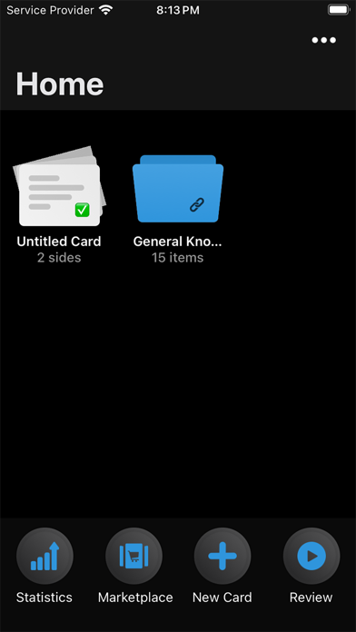 Audio Flashcards App screenshot 6
