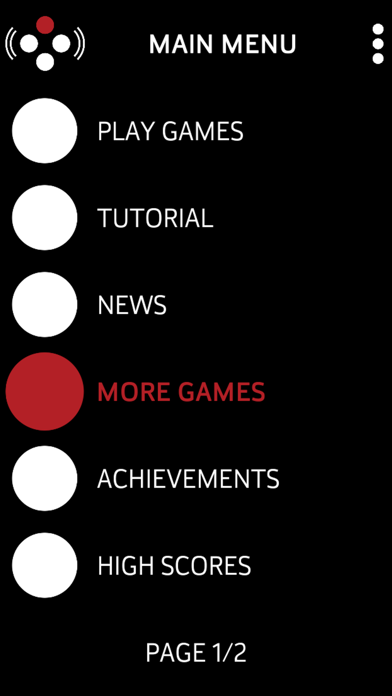 Audio Game Hub screenshot 5