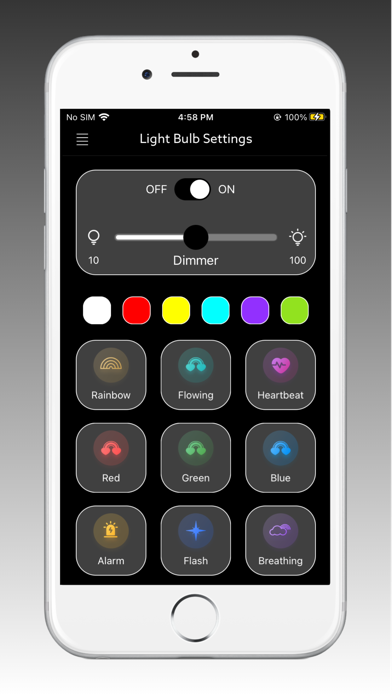 Audio Illumination screenshot 2