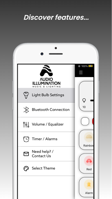 Audio Illumination screenshot 4