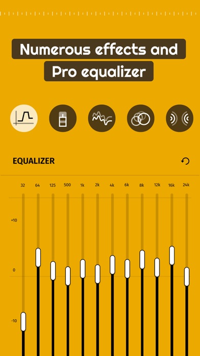 Audio Lab: Music,Voice Editor screenshot 4