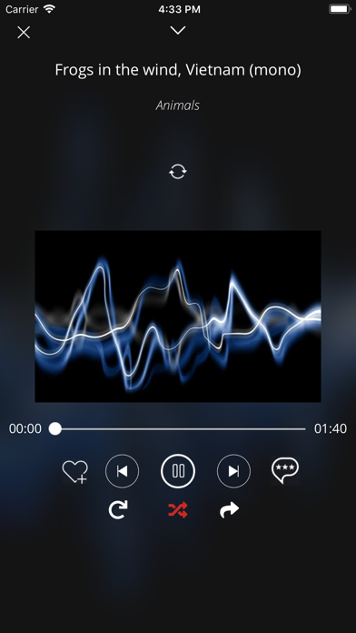 Audio Library - Sound Effects screenshot 2