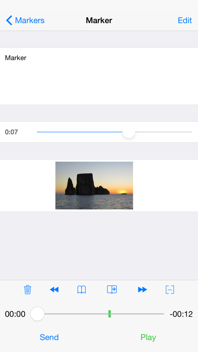 Audio Memos Pro screenshot 2