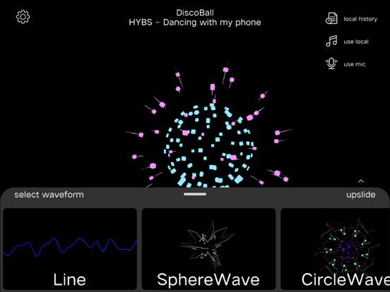 Audio Visualize screenshot 6