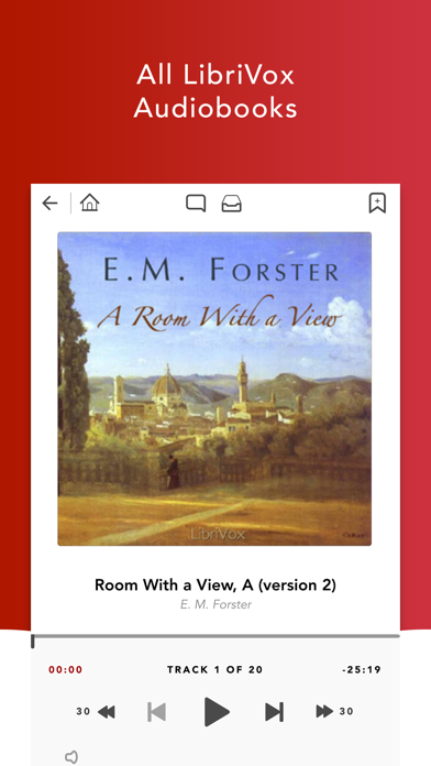 Audiobooks HQ + screenshot 4