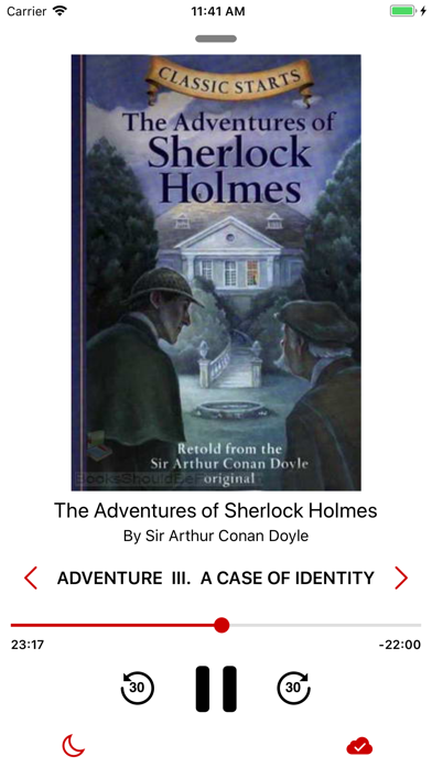 Audiobooks - Librivox library screenshot 4