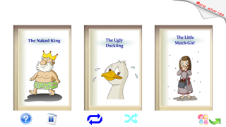 Audiobooks:children's favorite fairy tales 1 lite screenshot 3