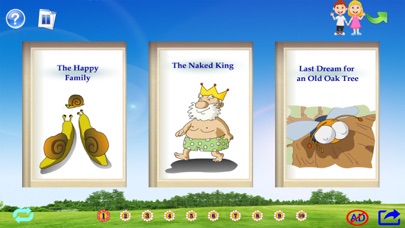 Audiobooks:children's favorite fairy tales 1 screenshot 4