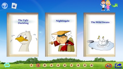 Audiobooks:children's favorite fairy tales 1 screenshot 3