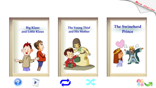 Audiobooks:children's favorite fairy tales 2 lite screenshot 4