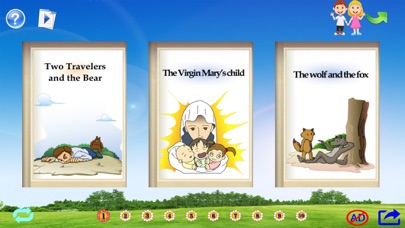 Audiobooks:children's favorite fairy tales 4 screenshot 4