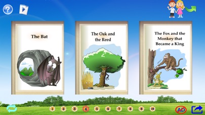 Audiobooks:children's favorite fairy tales 4 screenshot 1