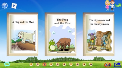 Audiobooks:children's favorite fairy tales 4 screenshot 2
