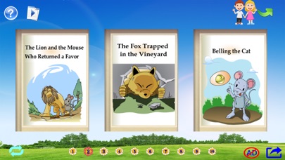 Audiobooks:children's favorite fairy tales 4 screenshot 3