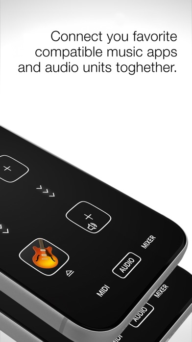 Audiobus: Mixer for Music Apps screenshot 4