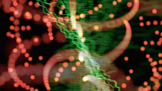 Audiogasm: Music Visualizer - Real time animation of audio and music for iPhone, iPod touch, and iPad screenshot 1