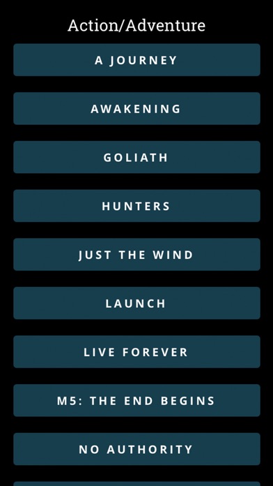 Audiojack screenshot 1