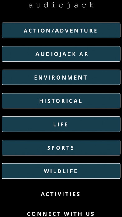 Audiojack screenshot 3