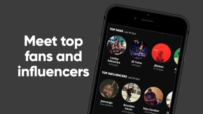 Audiomack Creator-Upload Music screenshot 1