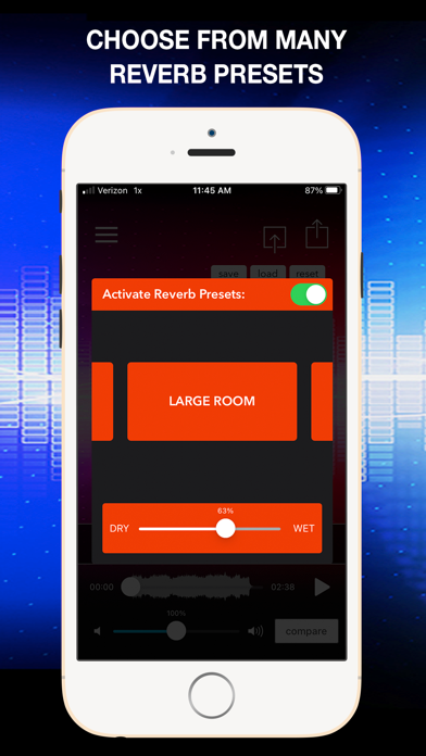 AudioMaster Pro: Mastering DAW screenshot 6