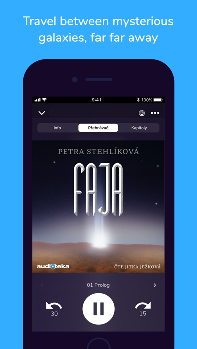 Audioteka screenshot 6