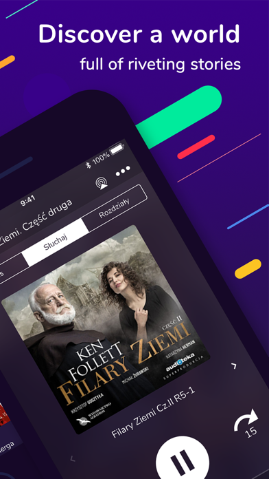 Audioteka screenshot 8