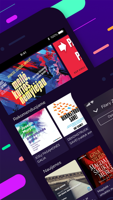 Audioteka screenshot 9