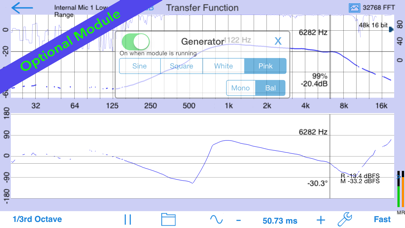 AudioTools, dB, Sound & Audio screenshot 2