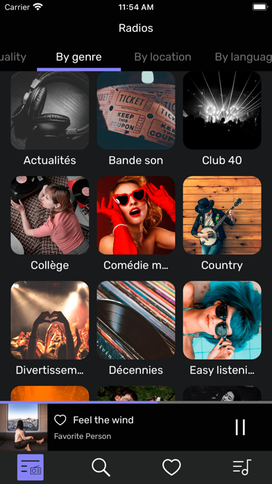 Audirvāna Remote screenshot 2
