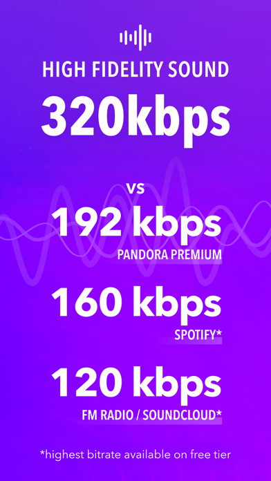 Audius Music screenshot 5