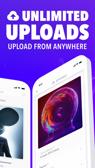 Audius Music screenshot 6