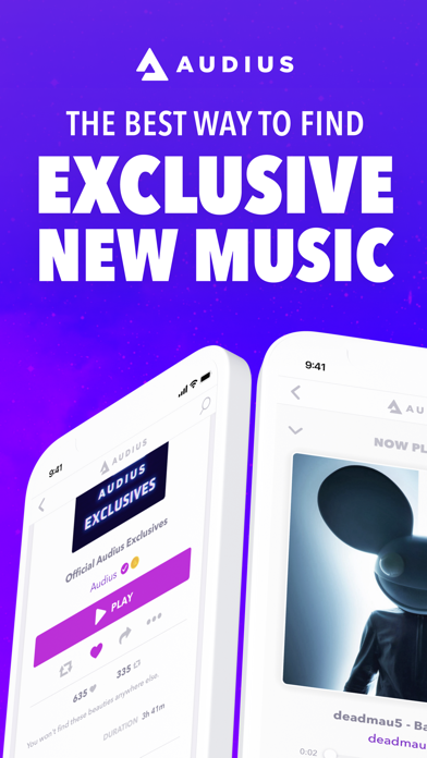 Audius Music screenshot 7