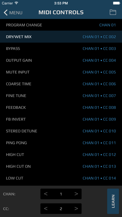 AUFX:Dub screenshot 1