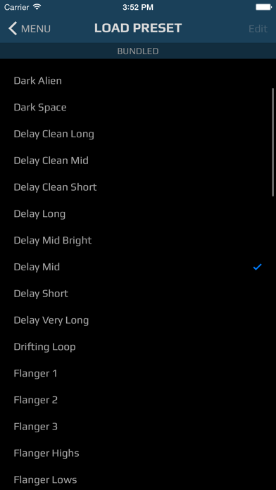 AUFX:Dub screenshot 2