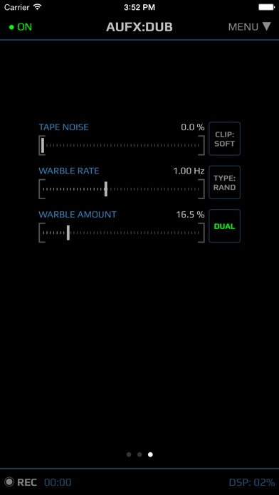 AUFX:Dub screenshot 3