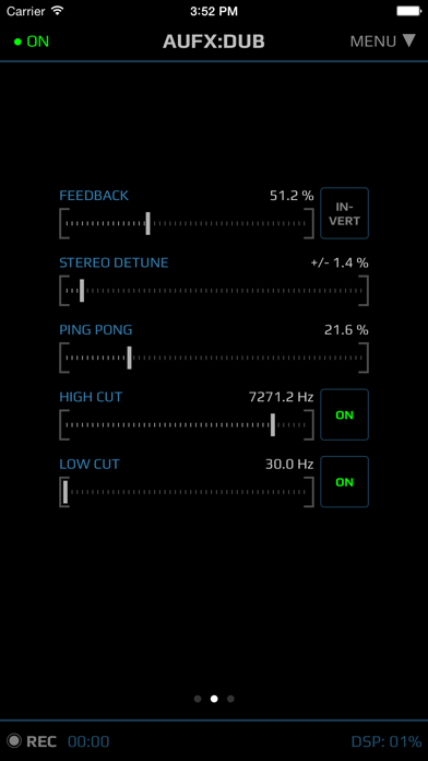 AUFX:Dub screenshot 4