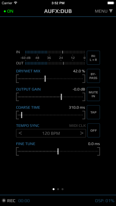 AUFX:Dub screenshot 5