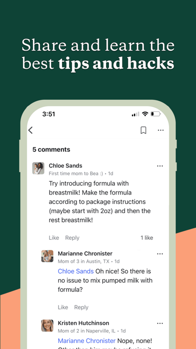 Auggie: Parenting Made Easier screenshot 3