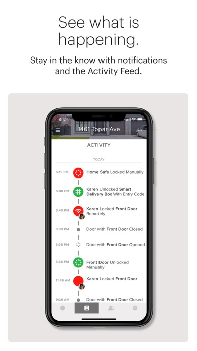 August Home screenshot 4