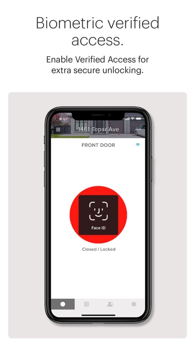 August Home screenshot 1