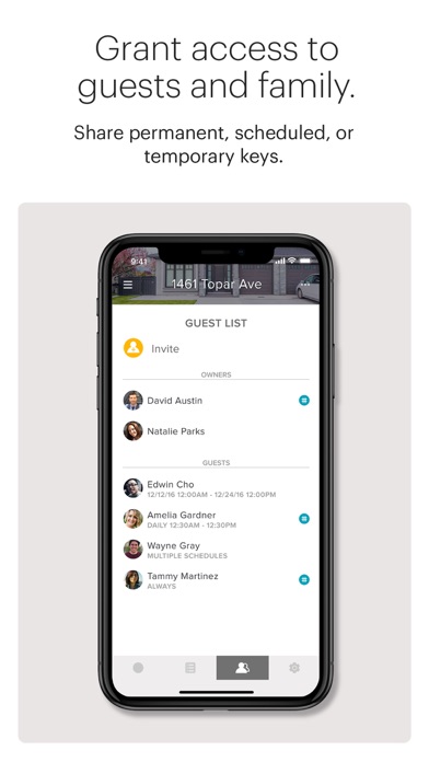 August Home screenshot 3