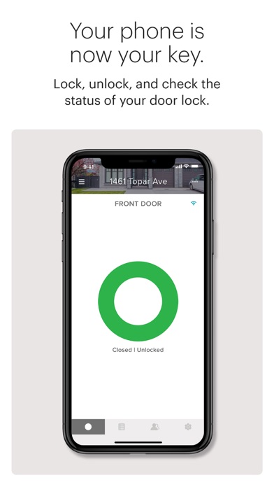 August Home screenshot 5